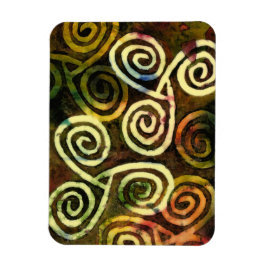 NeoLithic Cave Art Magnet Magneet