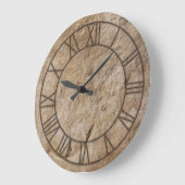 Neolithische stenen muur klok (Hoek)