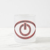 Neolutie - Rood-orphan Black Frost Mok (Center)