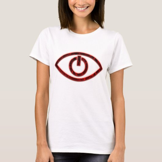 Neolutie - Rood- Orphan Black T-shirt (Voorkant)