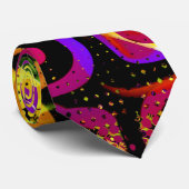 NeoMetro 040 Stropdas (Opgerold)