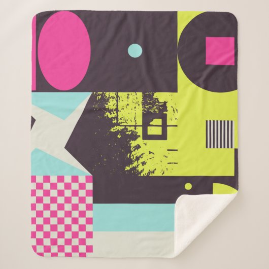 Neomodern aesthetics of brutalism design poster co sherpa deken (Voorkant)