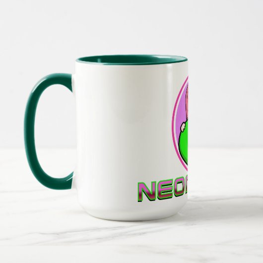 Neomotoko's Cyberpunk-Mok Mok (Links)