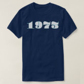 Neon 1973 t-shirt (Design voorkant)