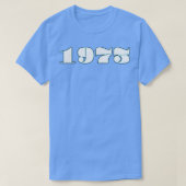 Neon 1973 t-shirt (Design voorkant)