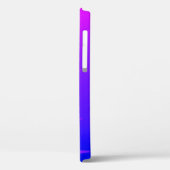 Neon Abstract Case-Mate iPhone Hoesje (Achterkant / Links)