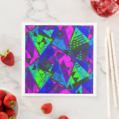 Neon abstract . servet (Insitu)
