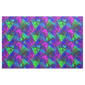 Neon abstract. stof (Yard (91,4 cm))