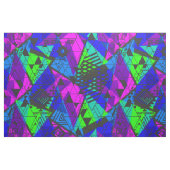 Neon abstract. stof (Fat Quarter)