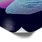 Neon Aelexis Perfect Poster (Hoek)