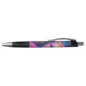 Neon Alien Goddess  Pen (Bovenkant)