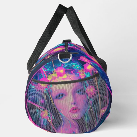 Neon Alien Goddess Plunjezak (Rechts)