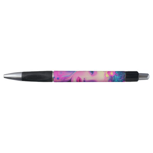 Neon Alien Godin Pen (Voorkant)