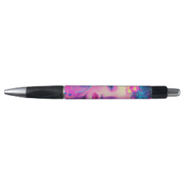 Neon Alien Godin Pen