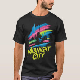 Neon Alley Dream T-shirt
