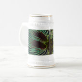 Neon Amaryllis Bierpul (Voorkant links)