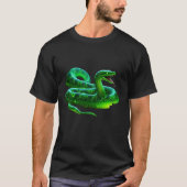 Neon Anaconda T-shirt (Voorkant)