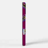 Neon Anatomical Heart iPhone / iPad case (Achterkant / Rechts)