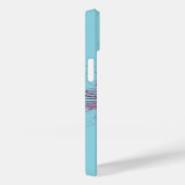 Neon Anatomical Heart iPhone / iPad-hoesje Case-Mate iPhone Case (Achterkant / Rechts)