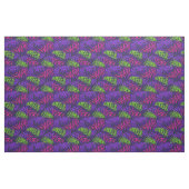 Neon Animal Print Stof (Fat Quarter)