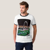 Neon Arch T-shirt (Voorkant volledig)