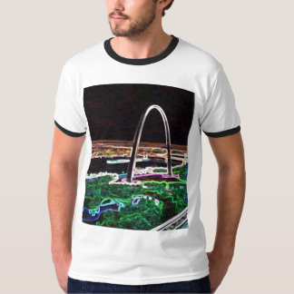 Neon Arch T-shirt