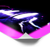 Neon Art Design. Bestel nu Perfect Poster (Hoek)