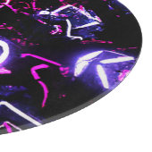 Neon Art Design. Bestel nu Snijplank (Hoek)