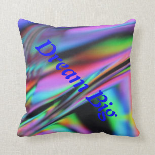 Neon Art Dream-Big kussen