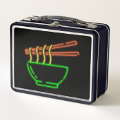 Neon Asian Neondle Bowl (Voorkant)