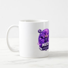 Neon ATOMIVRA Koffiemok