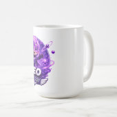 Neon ATOMIVRA Koffiemok (Voorkant rechts)