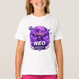 NEON ATOMIVRA T-SHIRT