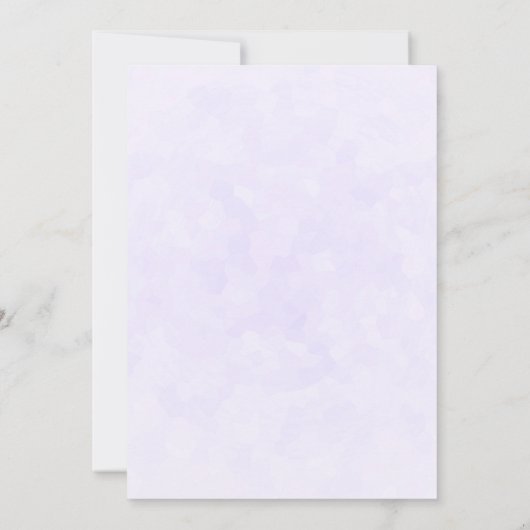 Neon Baby Zebra Psychedelic Funky Birthday Invite Kaart (Achterkant)