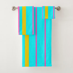 Neon Bad Handdoek