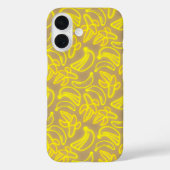 Neon Bananas tan Case-Mate iPhone Case (Achterkant)