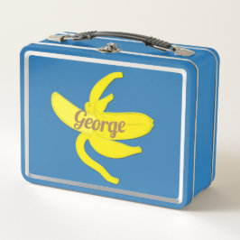 Neon bananen gele en beige baby carrosserie