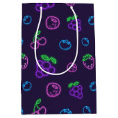 Neon Besjespatroon Cadeautas (Voorkant)