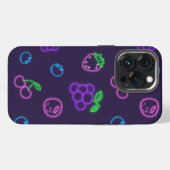 Neon Bespatroon iPhone 13 Pro Hoesje (Achterkant horizontaal)