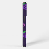 Neon Bespatroon iPhone 13 Pro Hoesje (Rechterkant)