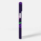 Neon-bessenpatroon iPhone 14-hoesje Case-Mate iPhone Case (Achterkant / Rechts)