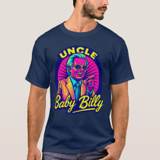 Neon Billy Swagger familie T-shirt
