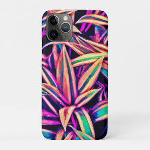 Neon blad patronen onthuld Case-Mate iPhone case