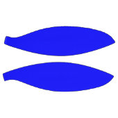 Neon Blauw Stevige Kleur Basketbal (Panelen)