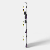  neon bliksemschichtpatroon Case-Mate iPhone case (Achterkant / Links)