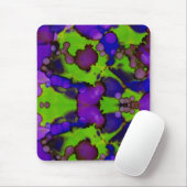 Neon Bloomstorm Muismat (Met muis)