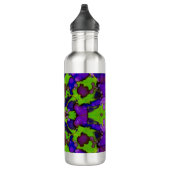 Neon Bloomstorm Waterfles (Rechts)