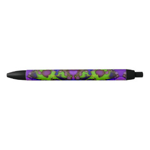 Neon Bloomstorm Zwarte Inkt Pen