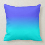 Neon Blue en Bright Neon Aqua Ombré Shade Color F Kussen<br><div class="desc">Neon Blue en Bright Neon Aqua Ombré Shade Color Fade neon aqua,  neonblauw,  blauwe neon,  ombre shade,  kleurfade,  neon,  blauw,  ombre,  shade,  kleur,  flade,  trend,  helder,  fluorescerend,  hooglicht,  school,  kinder,  plezier,  dorm,  decor,  tint,  helder neonblauw,  helder,  verflauw,  verkleurd blauwe vervaging,  neonaqua vervagen,  neonblauwe schaduw,  neonaqua-schaduw</div>