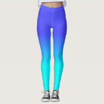 Neon Blue en Bright Neon Aqua Ombré Shade Color F Leggings<br><div class="desc">Neon Blue en Bright Neon Aqua Ombré Shade Color Fade neon aqua,  neonblauw,  blauwe neon,  ombre shade,  kleurfade,  neon,  blauw,  ombre,  shade,  kleur,  flade,  trend,  helder,  fluorescerend,  hooglicht,  school,  kinder,  plezier,  dorm,  decor,  tint,  helder neonblauw,  helder,  verflauw,  verkleurd blauwe vervaging,  neonaqua vervagen,  neonblauwe schaduw,  neonaqua-schaduw</div>